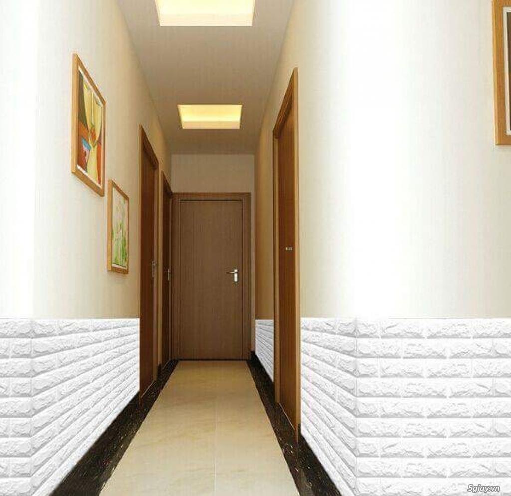 Xốp dán tường giả gạch