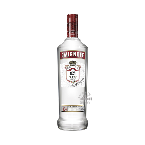 [Có sẵn] [Rẻ vô địch] [Siêu Sale] [Giá hủy diệt] [Ảnh thật] [Chính hãng] Smirnoff Vodka Red 700ml