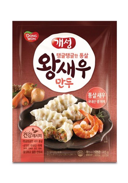 Há Cảo Nhân Tôm Dongwon 315g