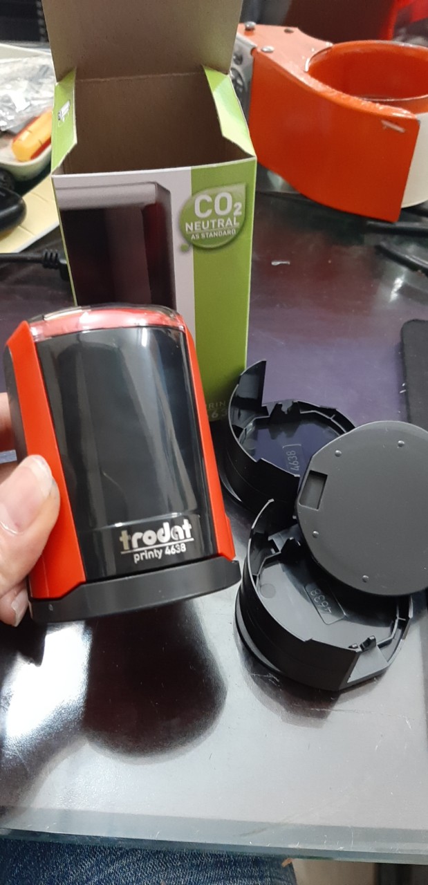 Nắp đậy dấu tròn công ty các loại