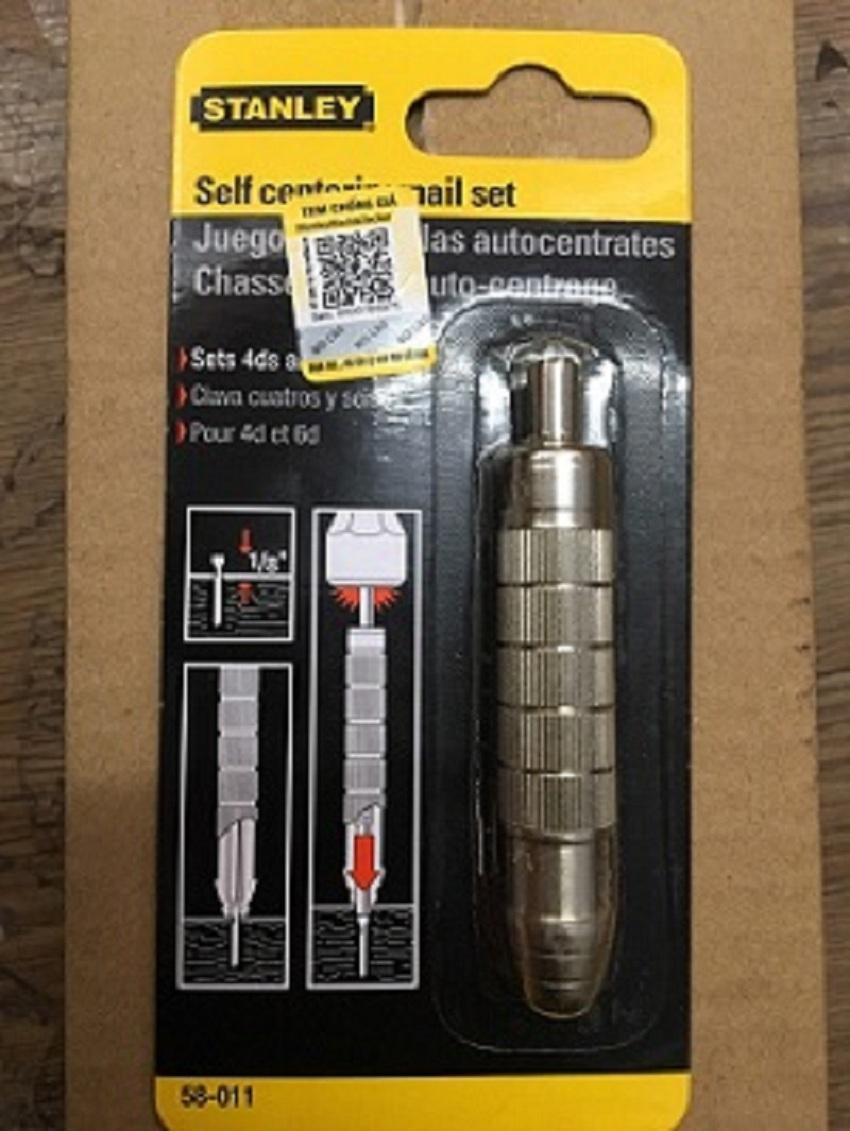Dụng cụ đóng Bông tu Stanley 58-011