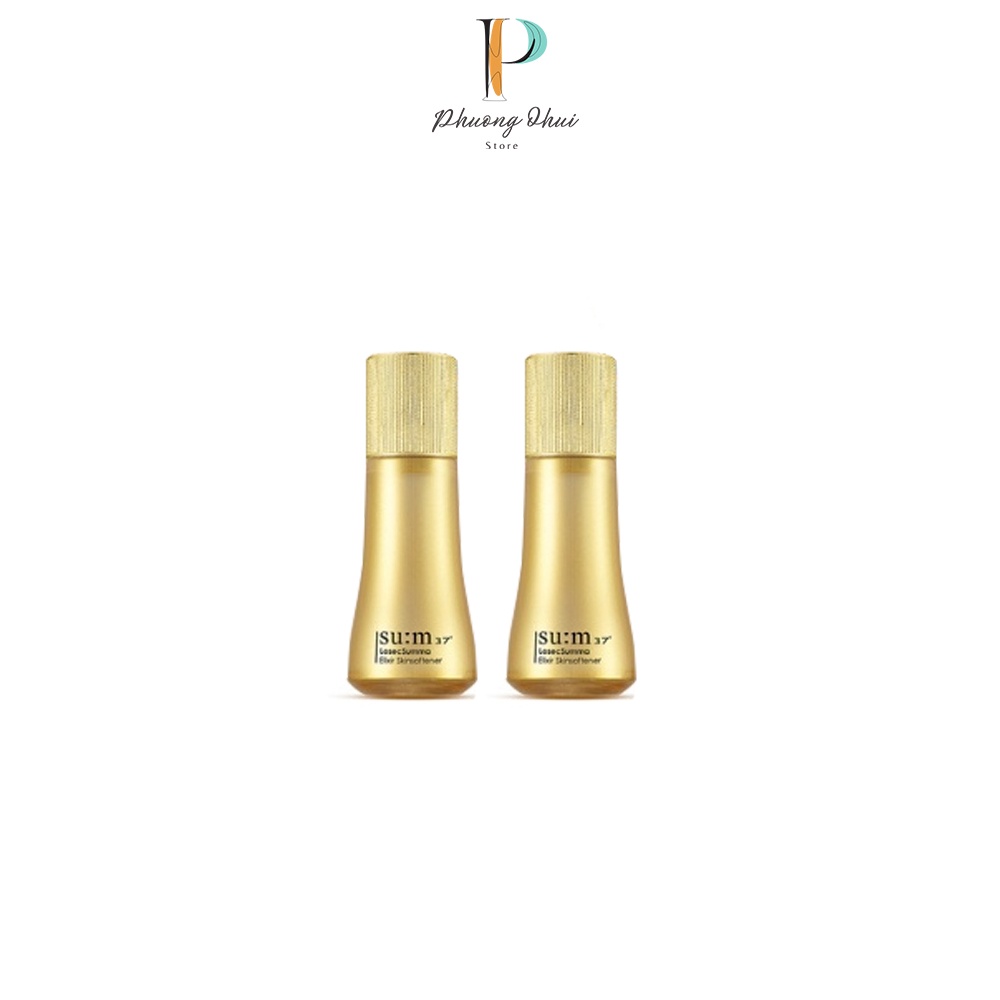 Nước hoa hồng tái sinh su:m37 losec summa elixir skin softener 20ml