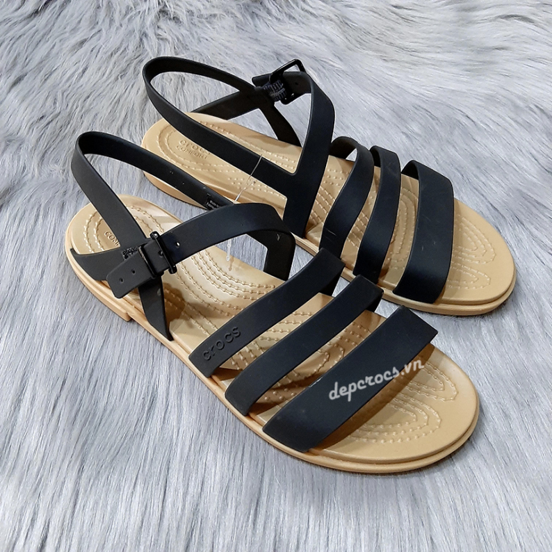 (Ảnh thật) Sandal nữ tulum cao cấp nhiều màu giá rẻ