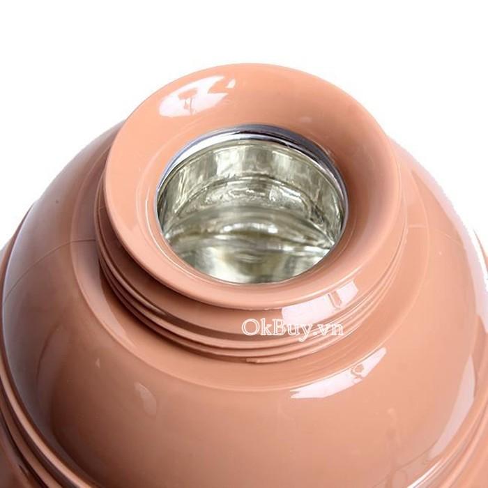 Bình Thủy Rạng Đông Cao Cấp Nắp To 2 Lít