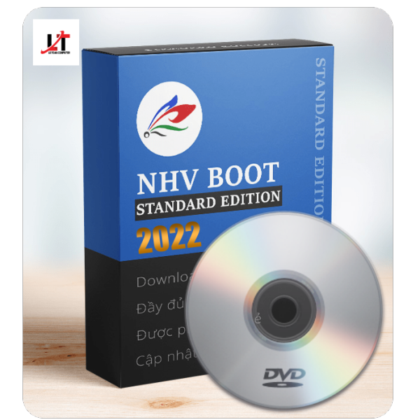 Bảng giá DVD NHV BOOT 2021 - ĐĨA CỨU HỘ CHUYÊN NGHIỆP Phong Vũ