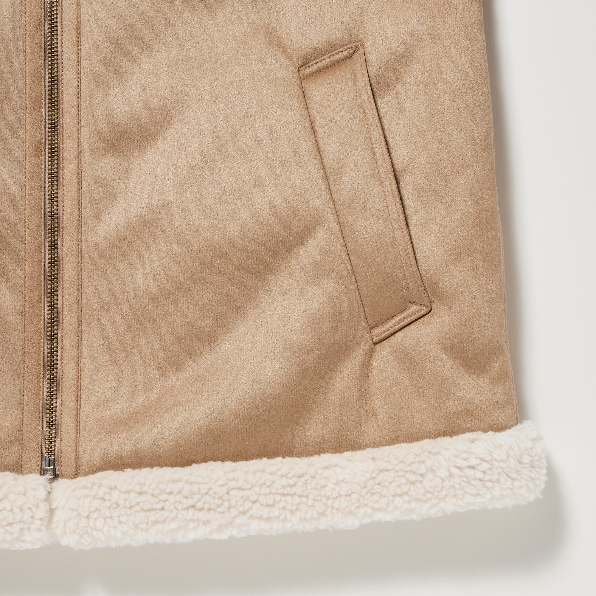 [Auth UniqIo] Áo Khoác Len Cardigan Nữ - Tag Nhật