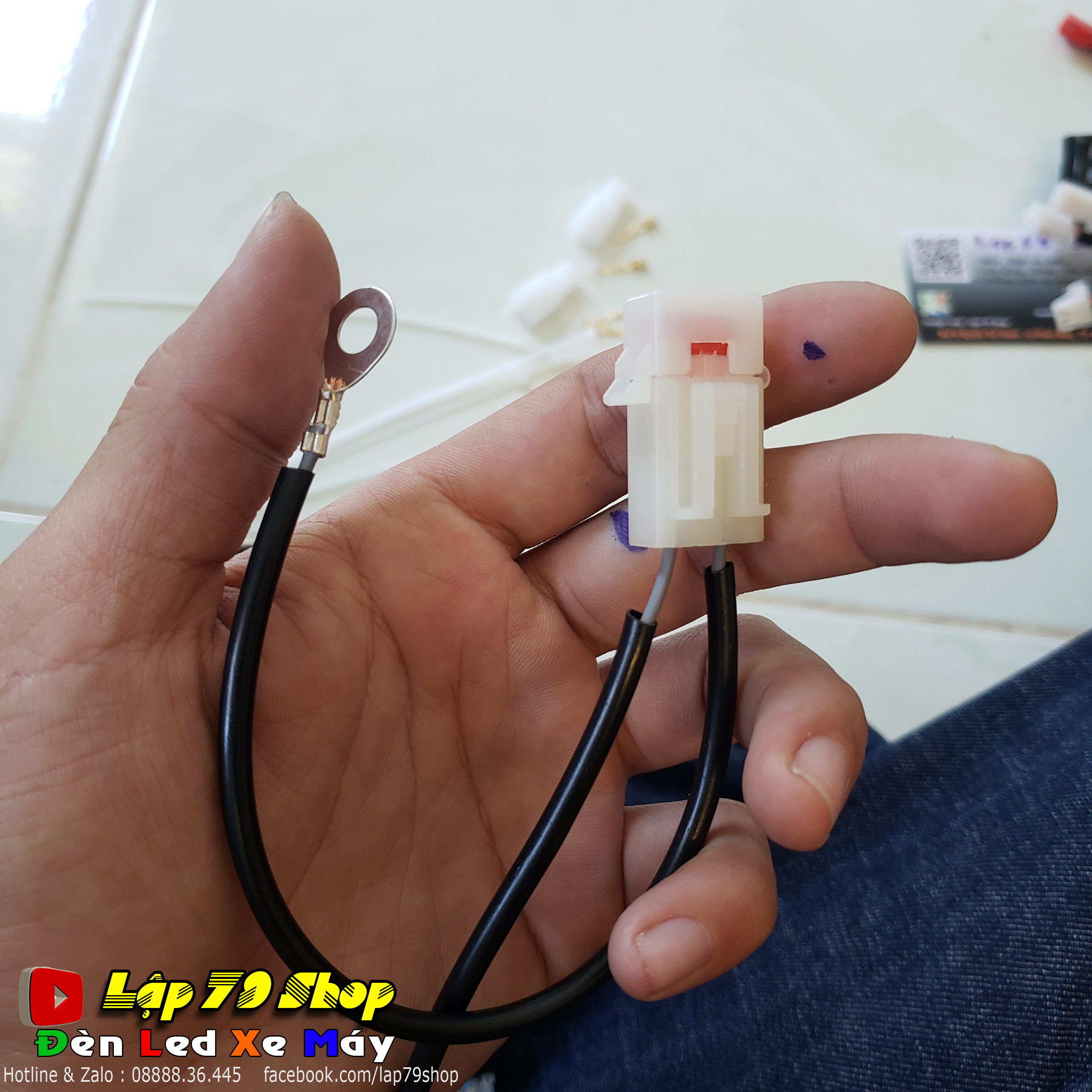 [LẬP 79 CENTER] Mạch Passing SH cho AirBlade AB 2016 , 2017 , 2018 , 2019