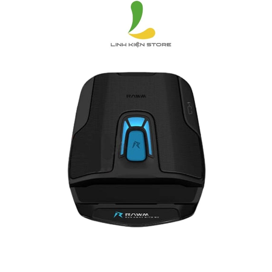 Bộ chuyển đổi Rawm Shell Pro - Bộ chuyển đổi chơi game Kết nối Bluetooth 5.0 , hỗ trợ sạc điện thoại, Nhận dạng toàn bộ súng  Bảo hành 12 tháng