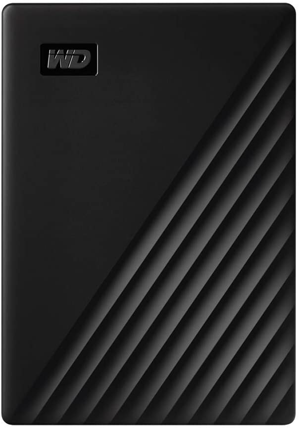 Ổ Cứng Di Động WD My Passport 5TB