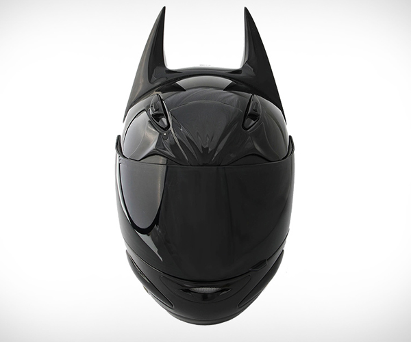 Sừng Gắn FULLFACE - Sừng BATMAN