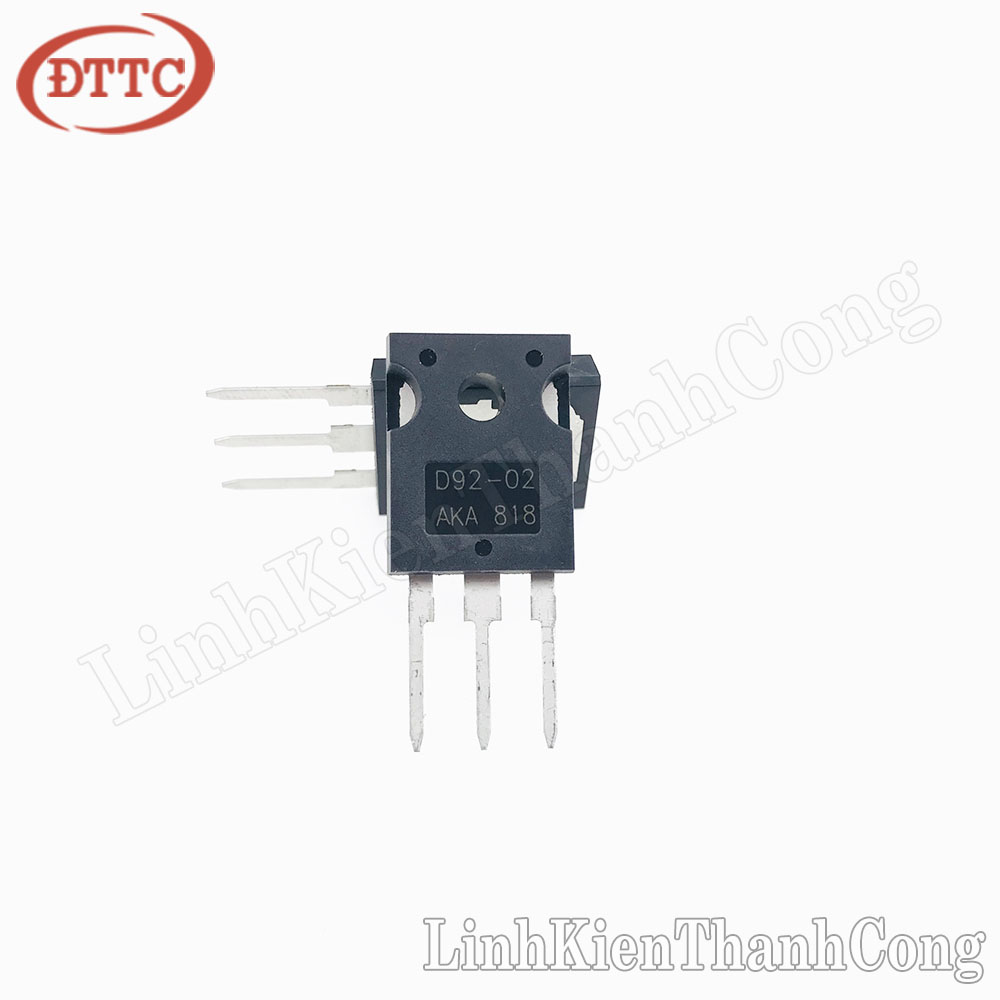 Diode Xung D92-02 20A 200V TO247