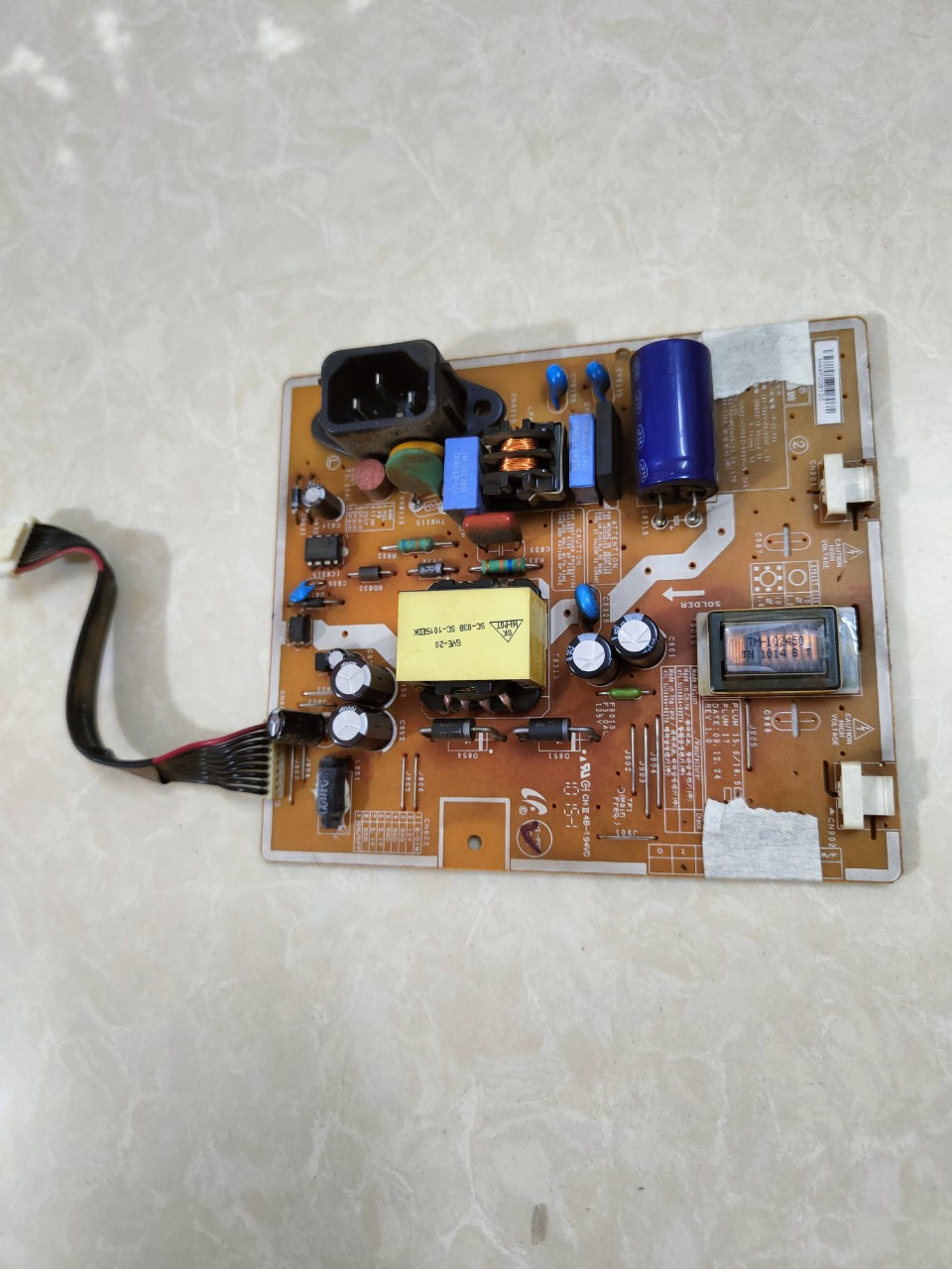 bo nguồn màn hình samsung  B1930N