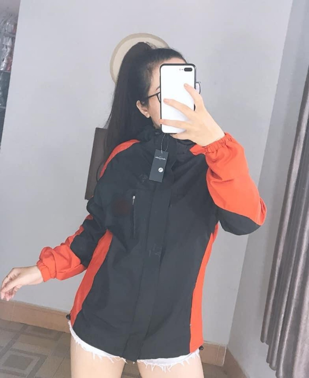 Áo Khoác TNF 2 Lớp Chống Nước HOT