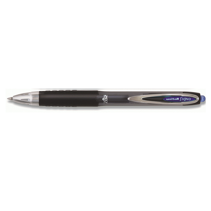 UMN-207 (0.5/0.7mm) UNI-BALL Signo Micro Gel pen