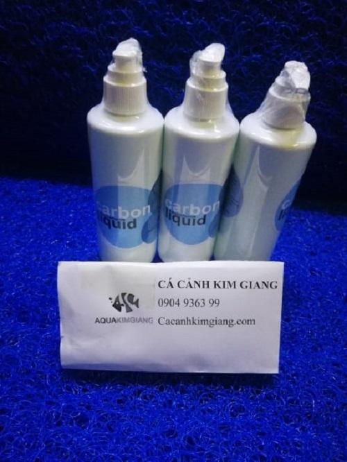Bình xịt CO2 dạng nước Carbon Liquid