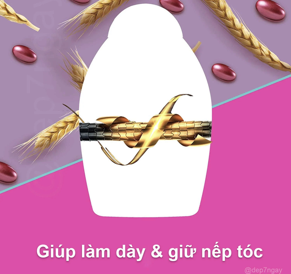 Dầu gội BIOTIN & COLLAGEN - Hàng xách tay Đức