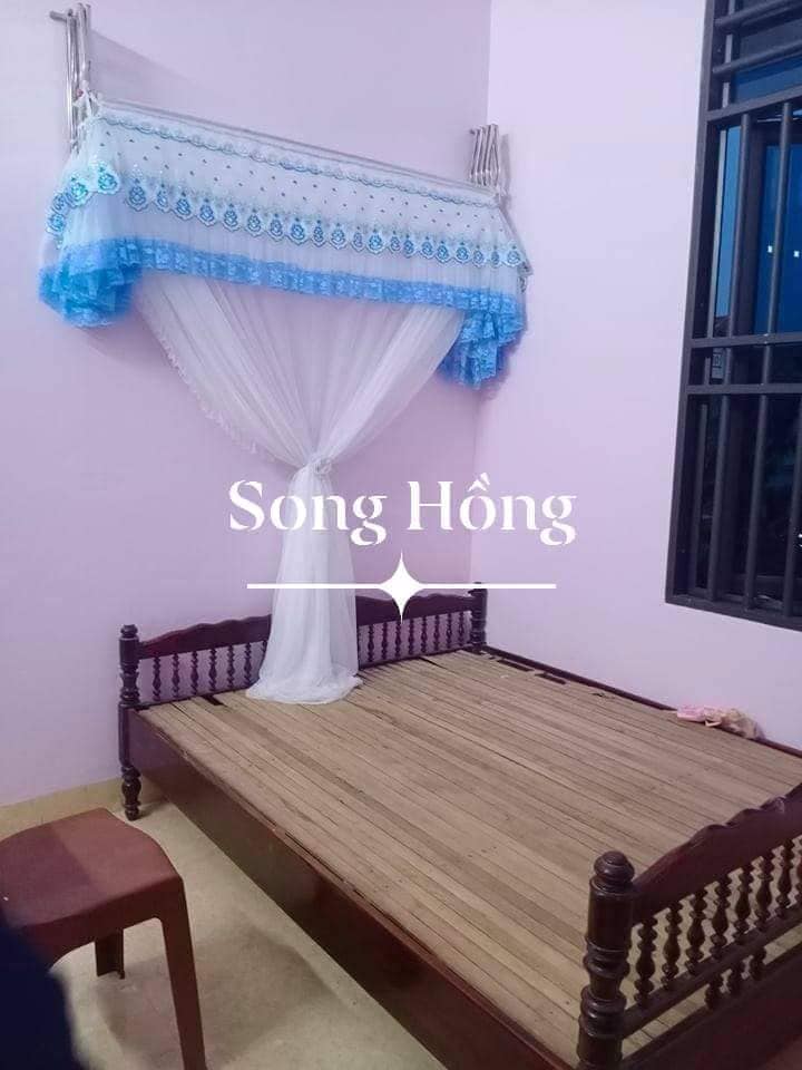 Màn khung xếp gọn phối ren kiểu- TRỌN BỘ