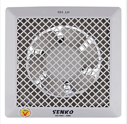[HCM] Quạt hút âm trần Senko HT150 30W