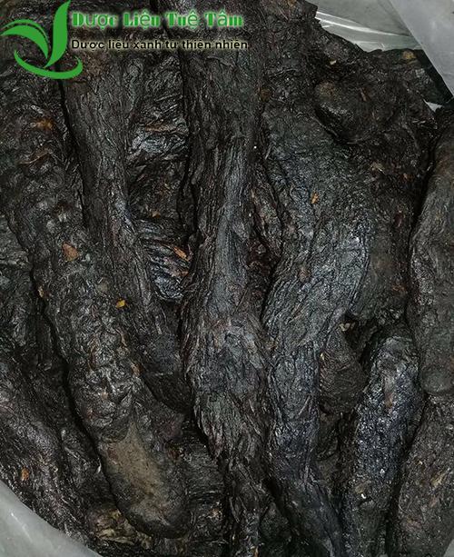 500g Nhục thung dung đen cao cấp