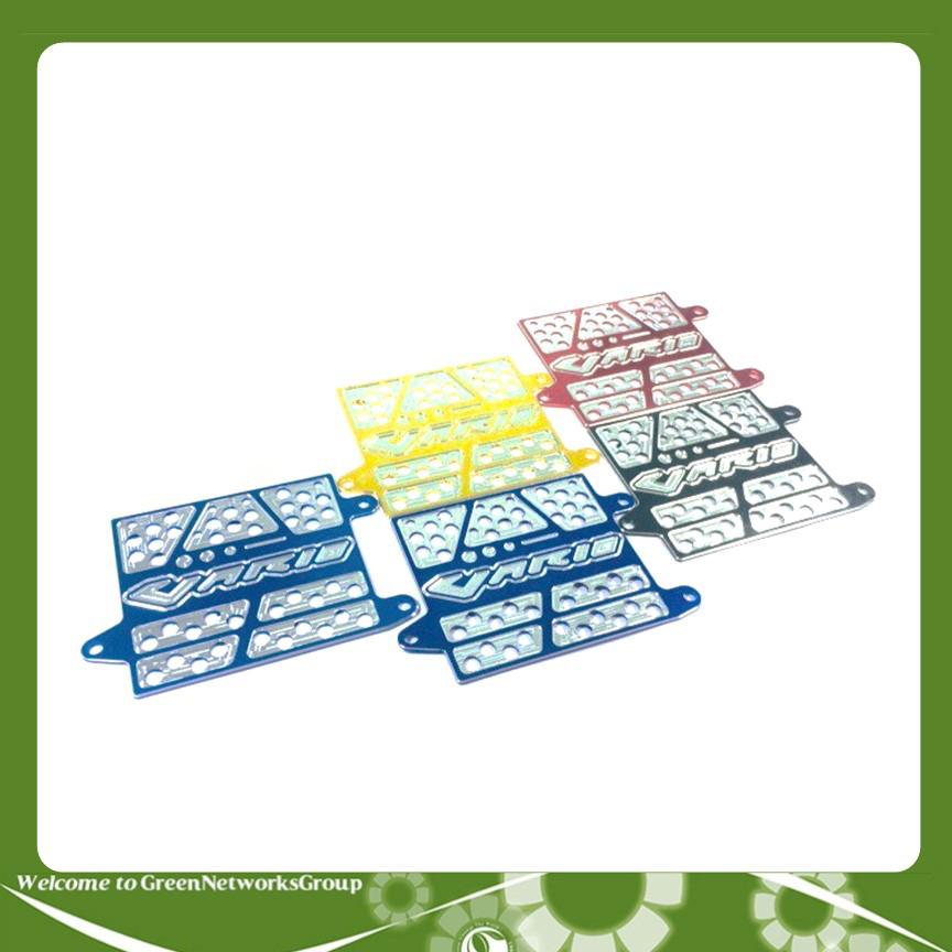 Che két nước CNC xe Vario Greennetworks
