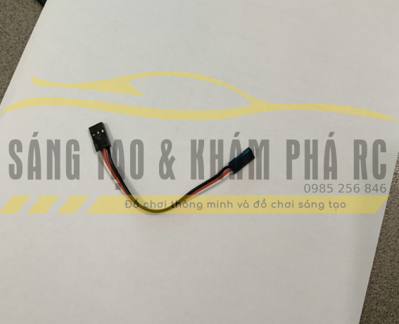Dây tín hiệu 3p 2 đầu cái nhiều kích thước
