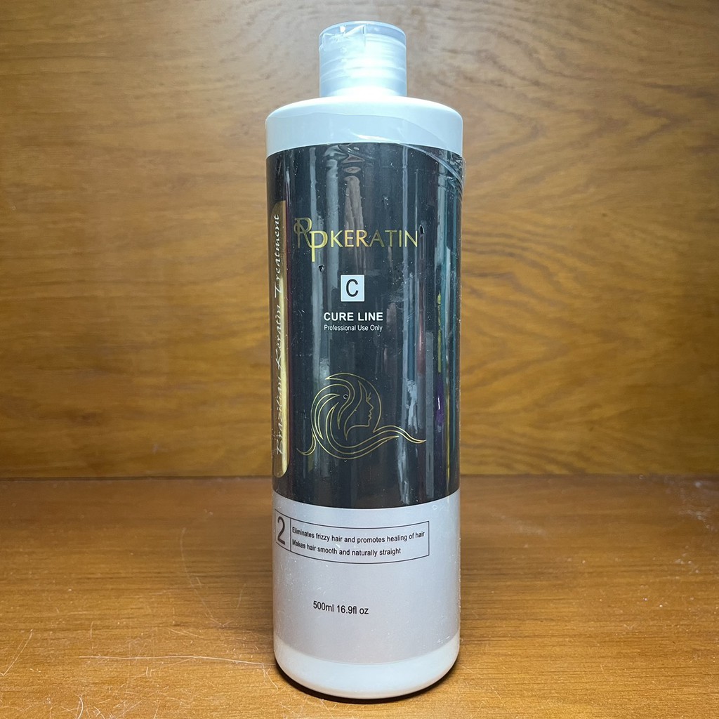 Keratin Treatment ProTech phục hồi tóc hư tổn nặng 1000ml