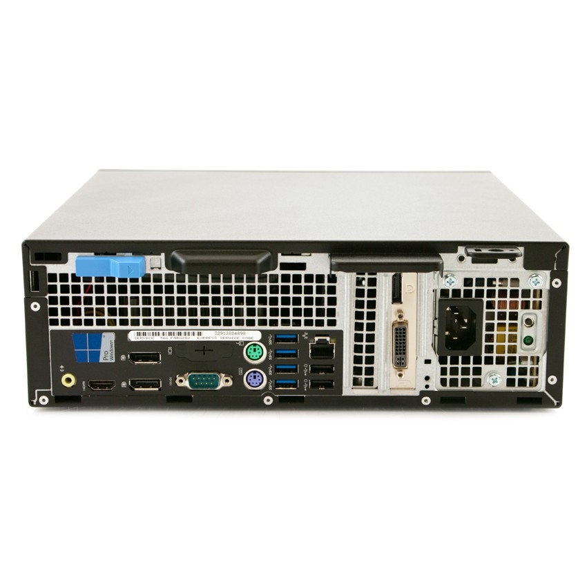 Xác case máy tính barebone Dell Optiplex 7040 Main intel Q170 Socket 1151 thế hệ 6