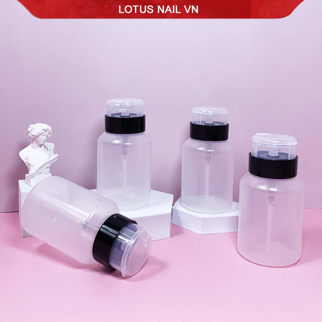 Lọ đựng axeton, lọ đựng cồn