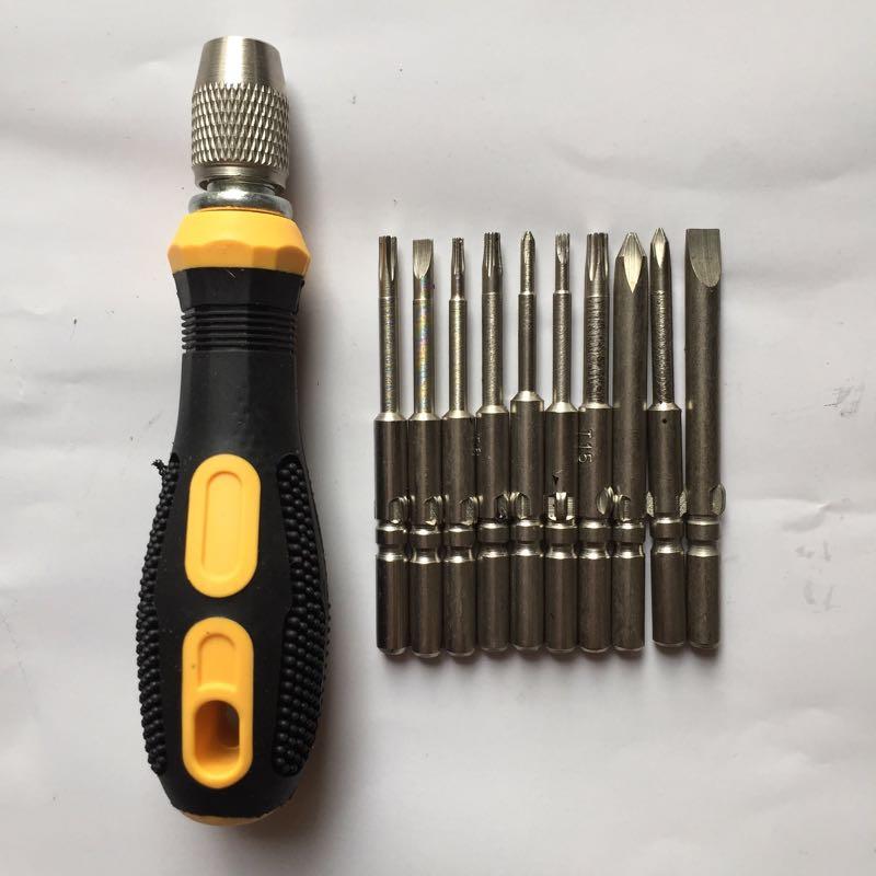 Bộ tua vít đa năng 10 đầu