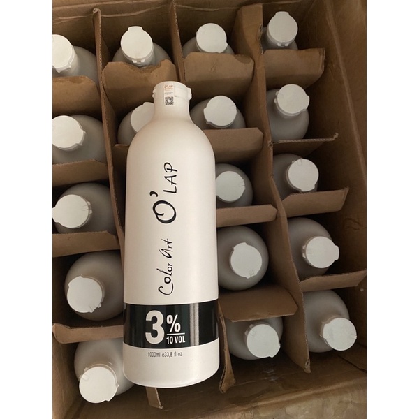 Oxy Dung Dịch Trợ nhuộm O'LAP COLAGEN 1000ml