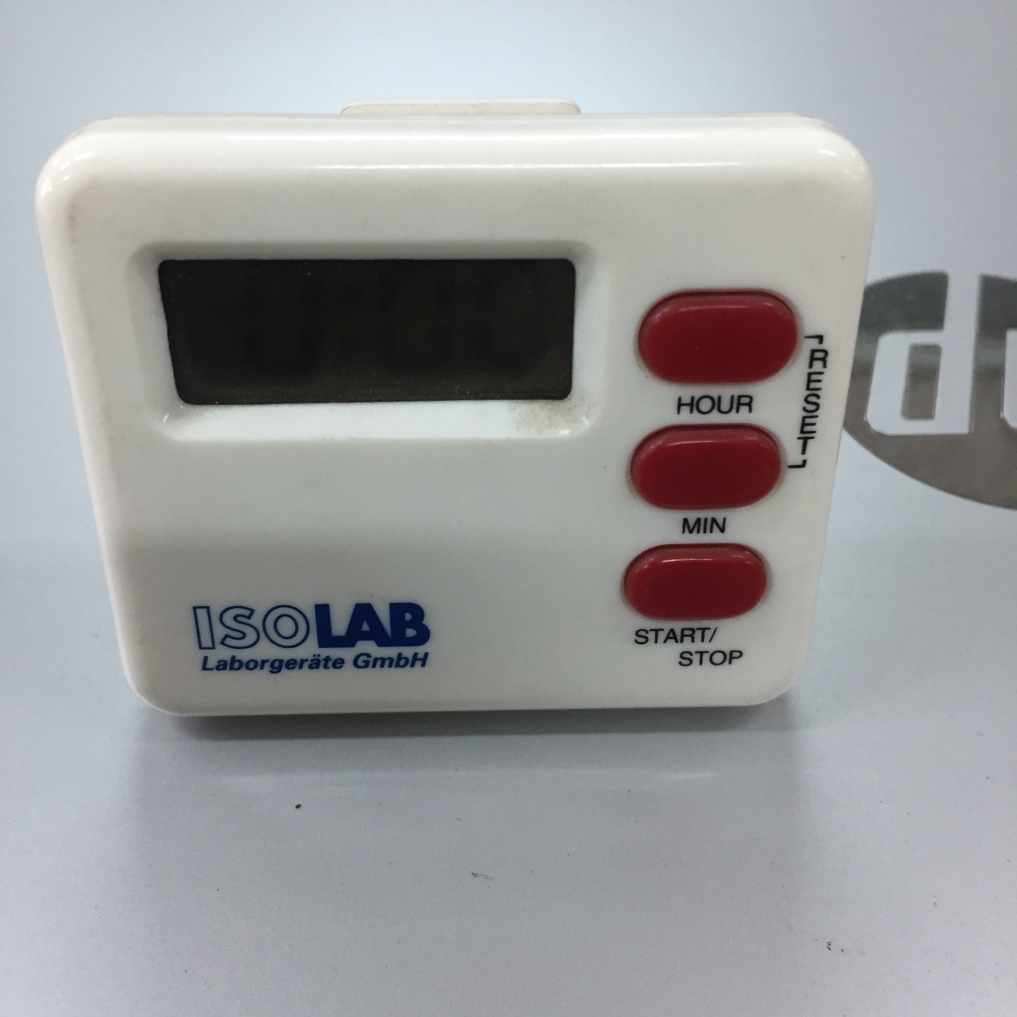 [HCM]Đồng hồ hẹn giờ Isolab đức