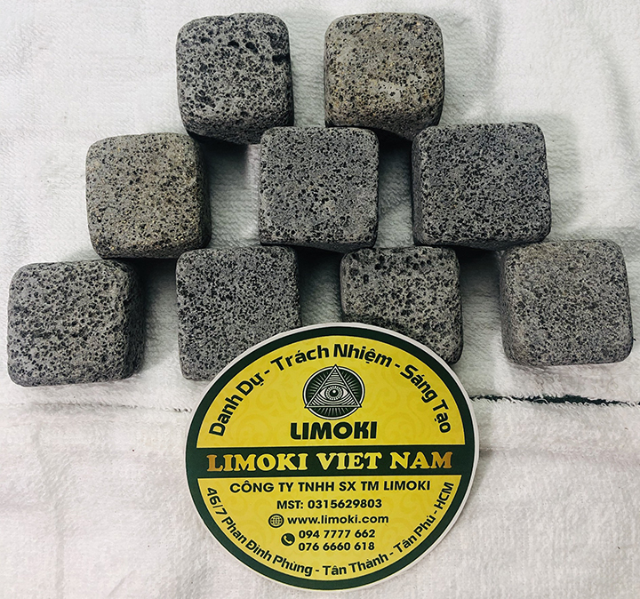 [HCM]Combo 2Kg Đá Cuội Nướng Thịt (18-22 Viên)