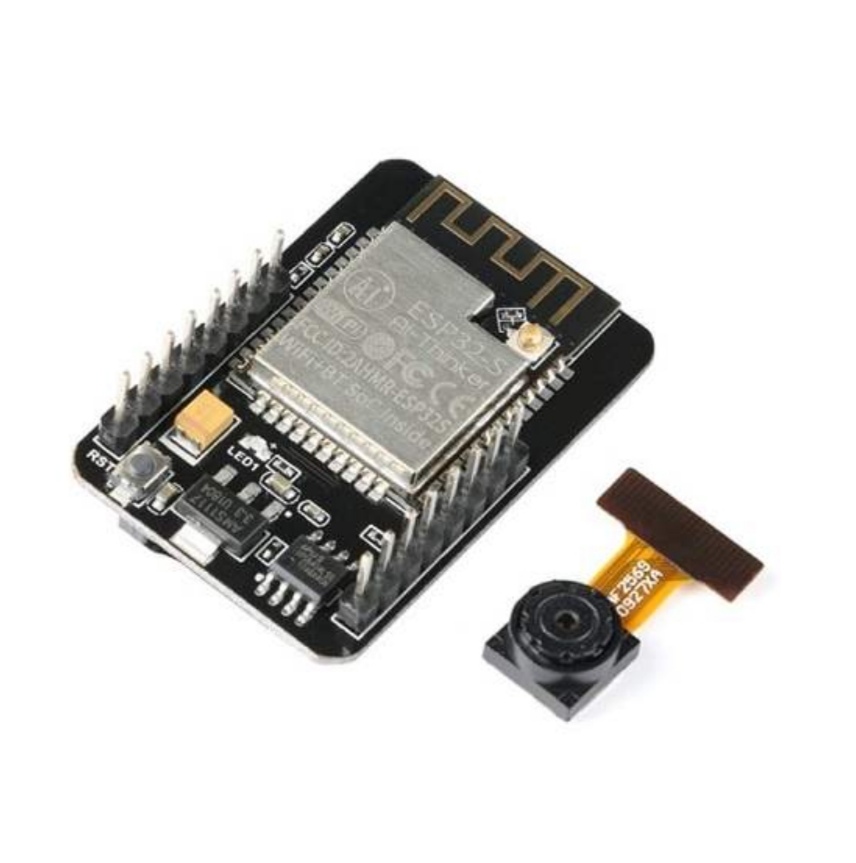 Mạch thu phát Wifi BLE ESP32 Camera ESP32-CAM