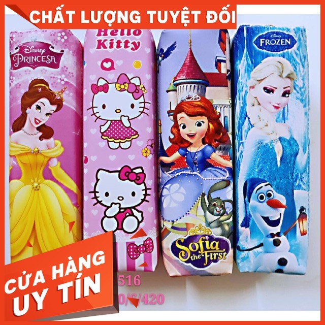 Ví bút cho bé gái 9516