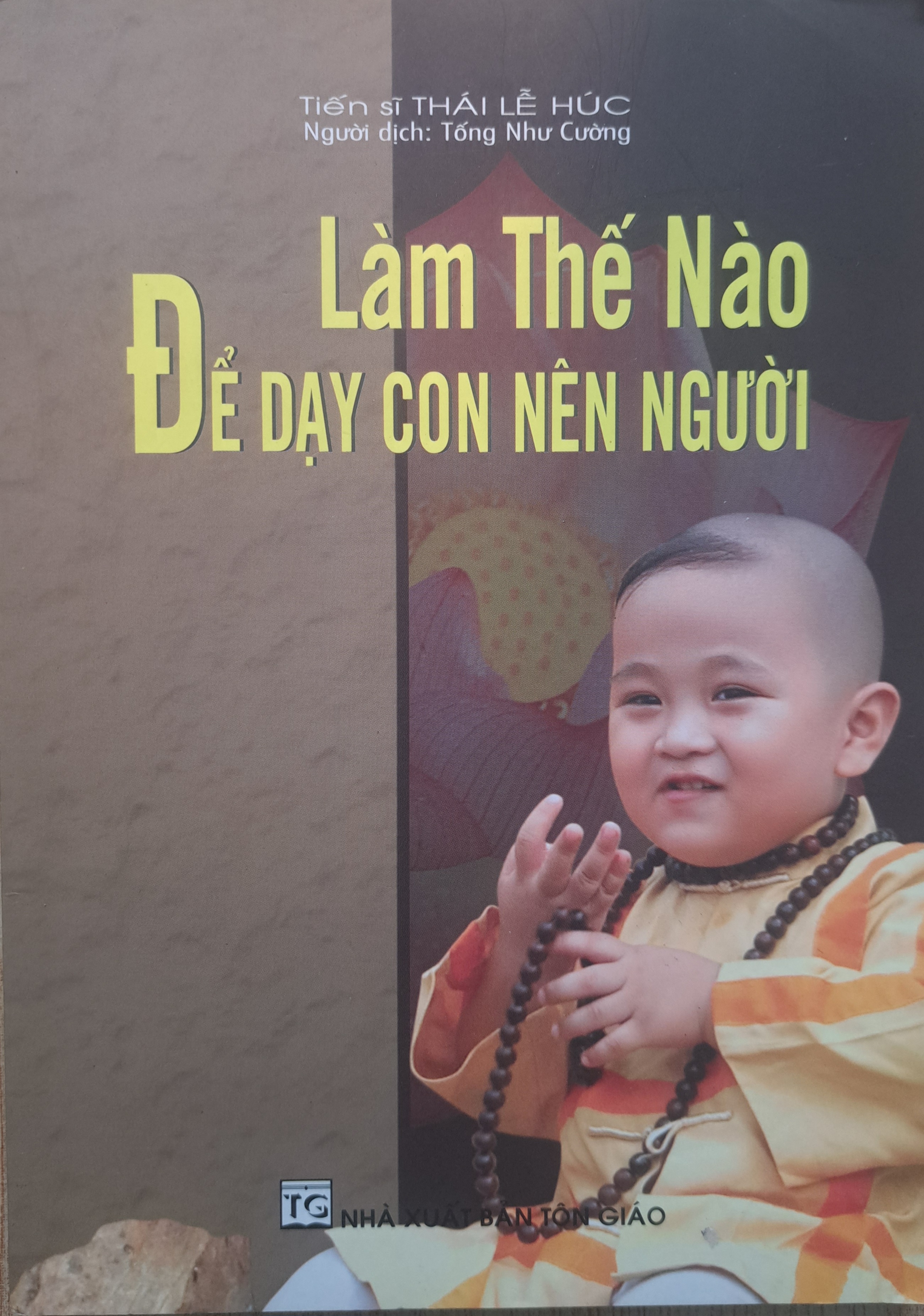 Sách - làm thế nào để dạy con nên người