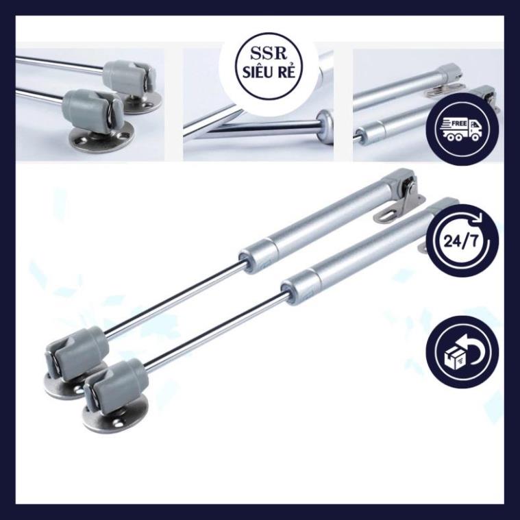 Tay Nâng Tủ Bếp Ty Hơi Thủy Lực (Set 1 Cây)
