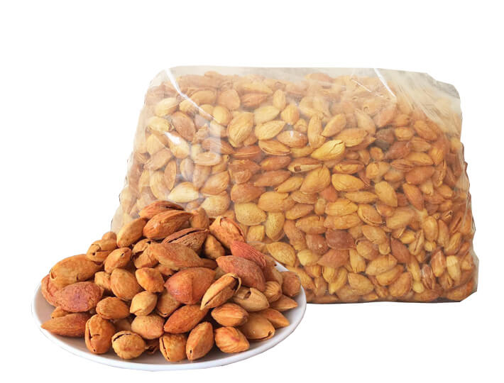 500gr Hạt Hạnh Nhân Rang Bơ Siêu Ngon