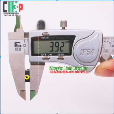 [ Chui vàng ] Jack chuyển nguồn DC 5.5*2.1 sang 4.0*1.7mm ( CLKP )