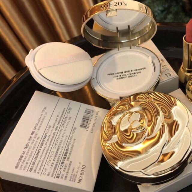 [HCM]Phấn Tươi AGE 20s SPF 50++/PA+++ Hàn Quốc