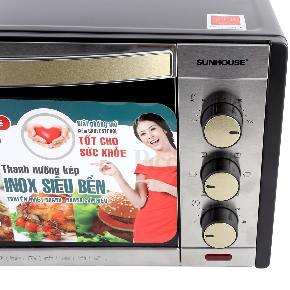 Lò nướng 32L Sunhouse SHD4232