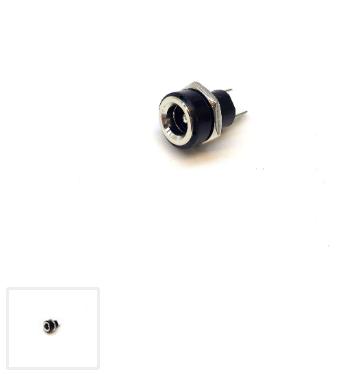 Bộ 5 Giắc cái DC 5.5mm có vít