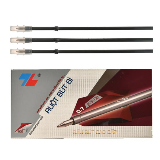 Combo 10 Ruột bút bi Thiên Long BPR-08