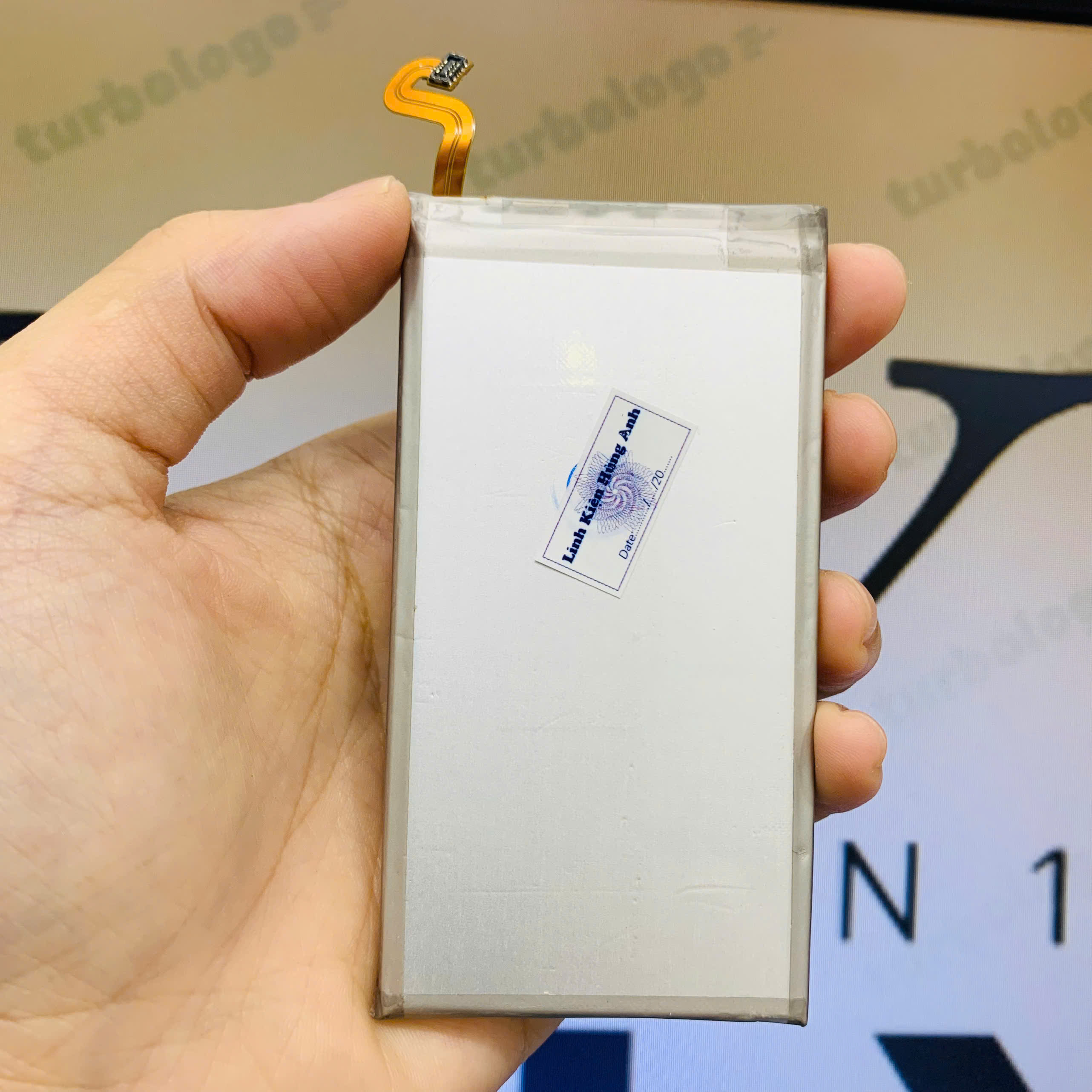 Pin Samsung A8 Plus (EB-BA730ABE)