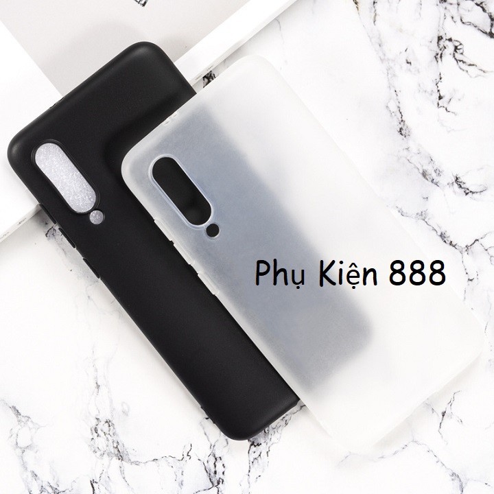 Ốp lưng Xiaomi Mi 9 silicone dẻo - OL2610