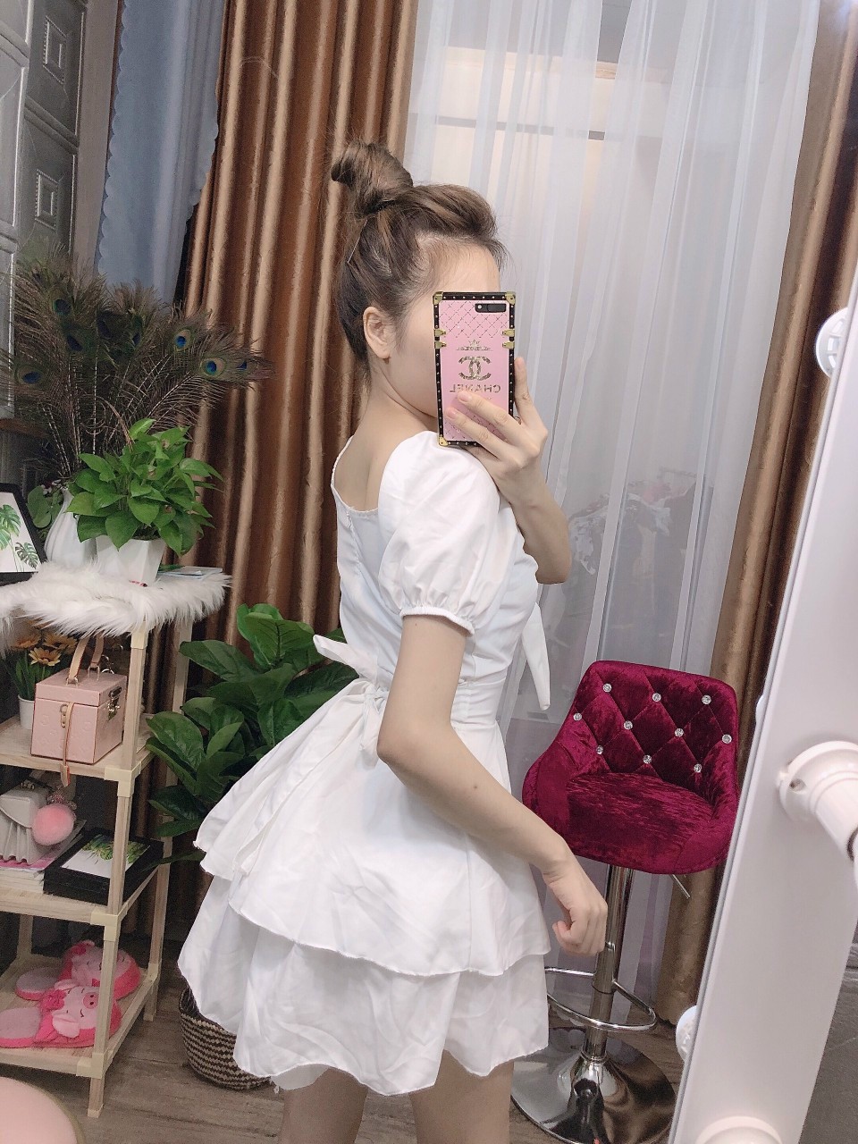 [HCM]Set Jump cột nơ - TH