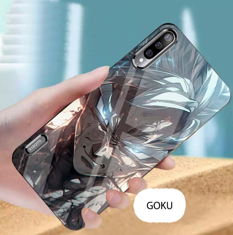 Ốp kính cường lực XIAOMI A3