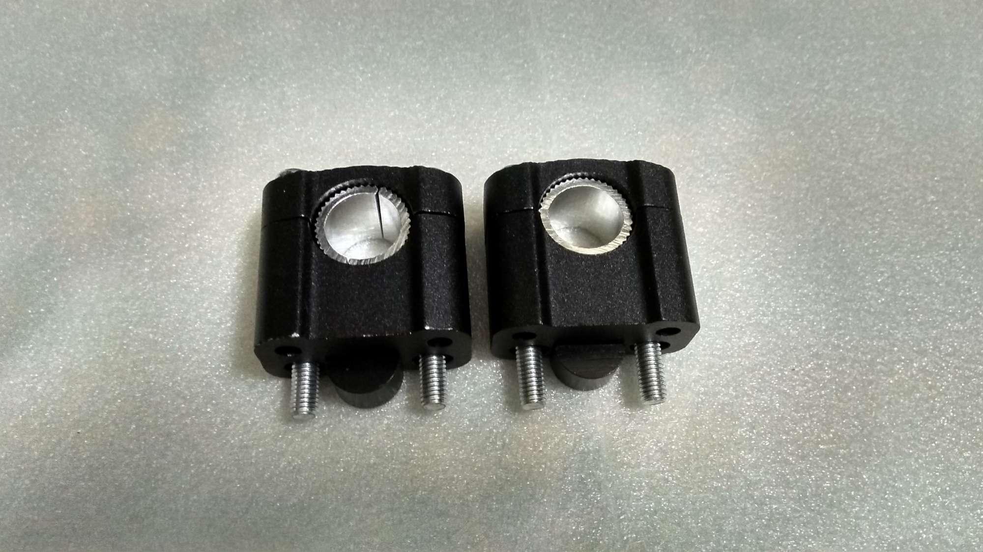 Gù ghi đông CNC xe máy motor ( 1 cặp )