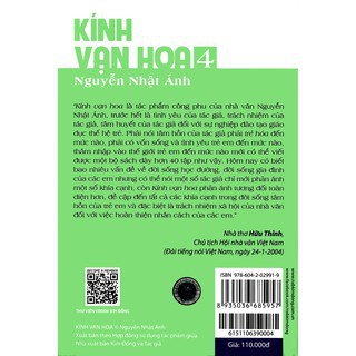 Sách-Kính vạn hoa (Bộ dày 9 tập) Tập 4