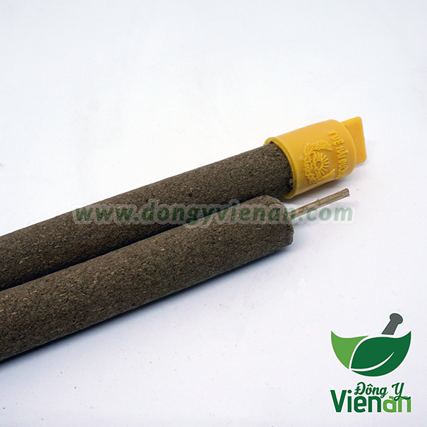 Combo 5 gói nhang ngải cứu tuệ hải đưỡng cỡ to