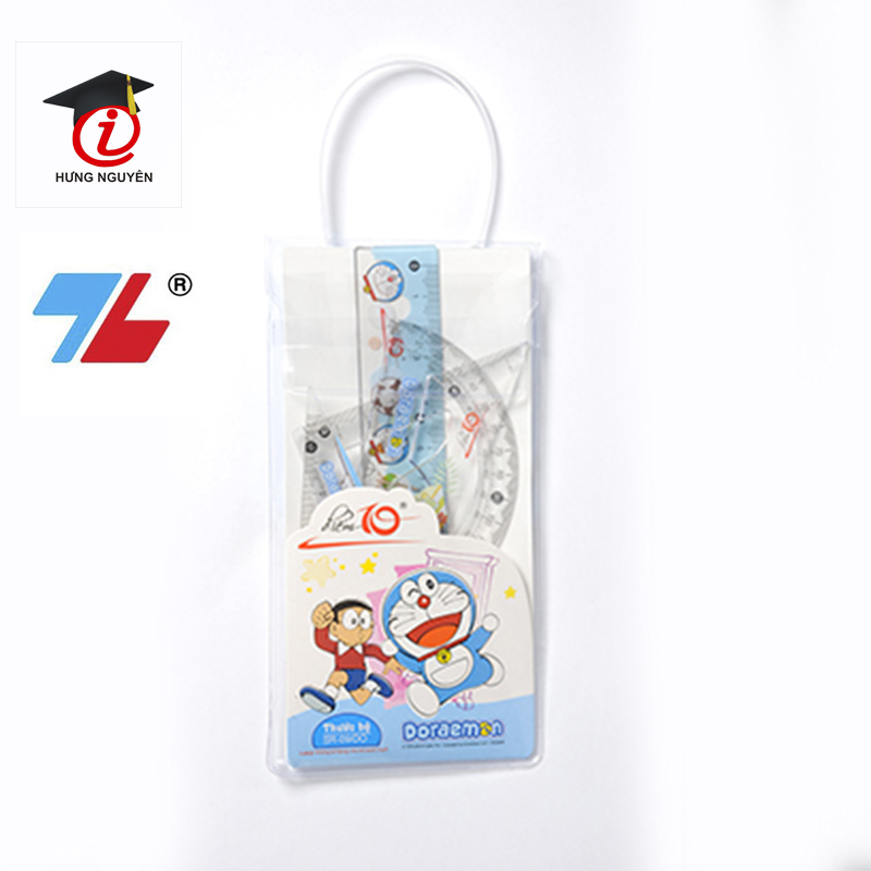 Thước bộ 4 loại điểm 10 tp-sr09/do